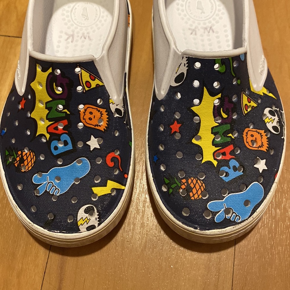 Native slip on sneake - Picture 4 of 10